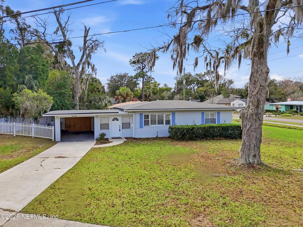 6500 Altama Road, Jacksonville