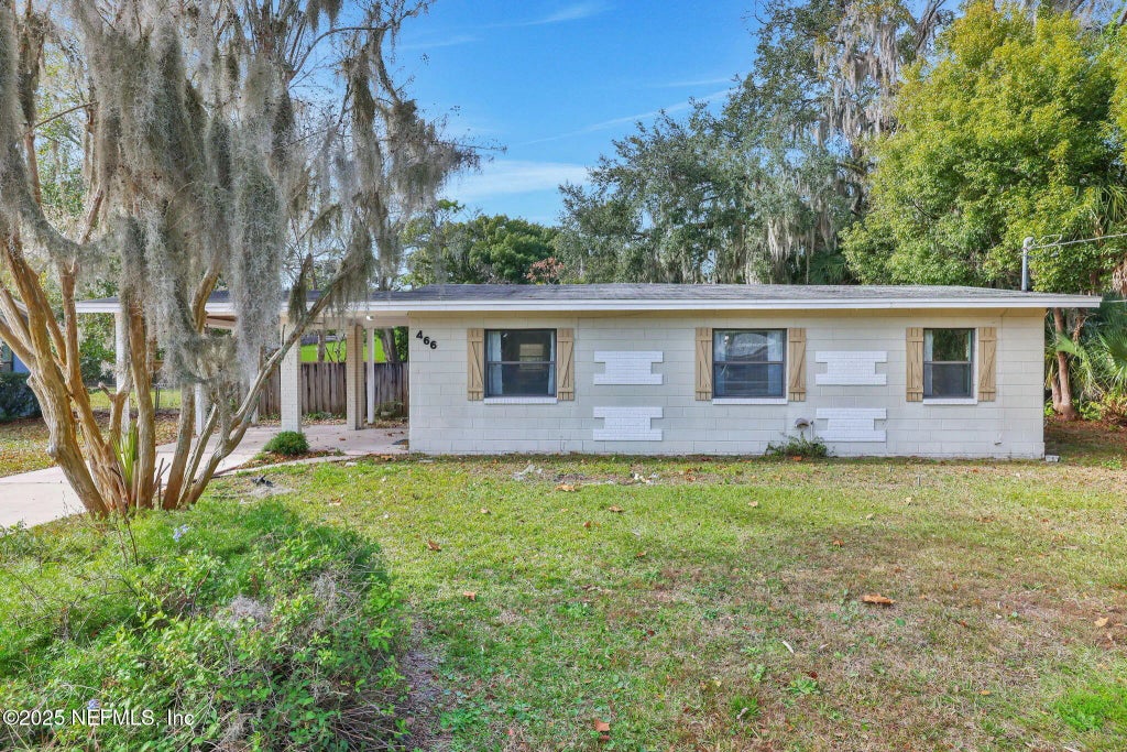 466 Aiken Road, Jacksonville