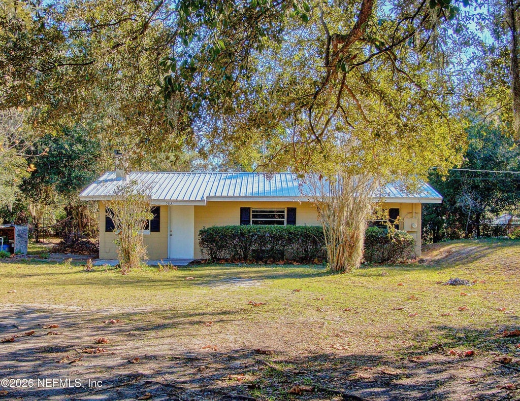 5831 Carter Lane, Jacksonville
