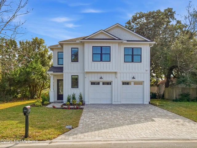 904 Barbara Lane Lane, Jacksonville Beach