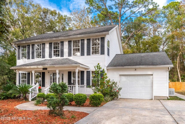 11115 Eleanor Avenue, Jacksonville