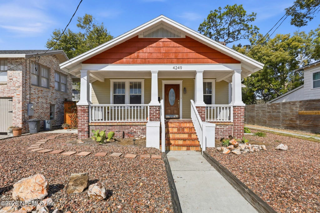 4249 St Johns Avenue, Jacksonville