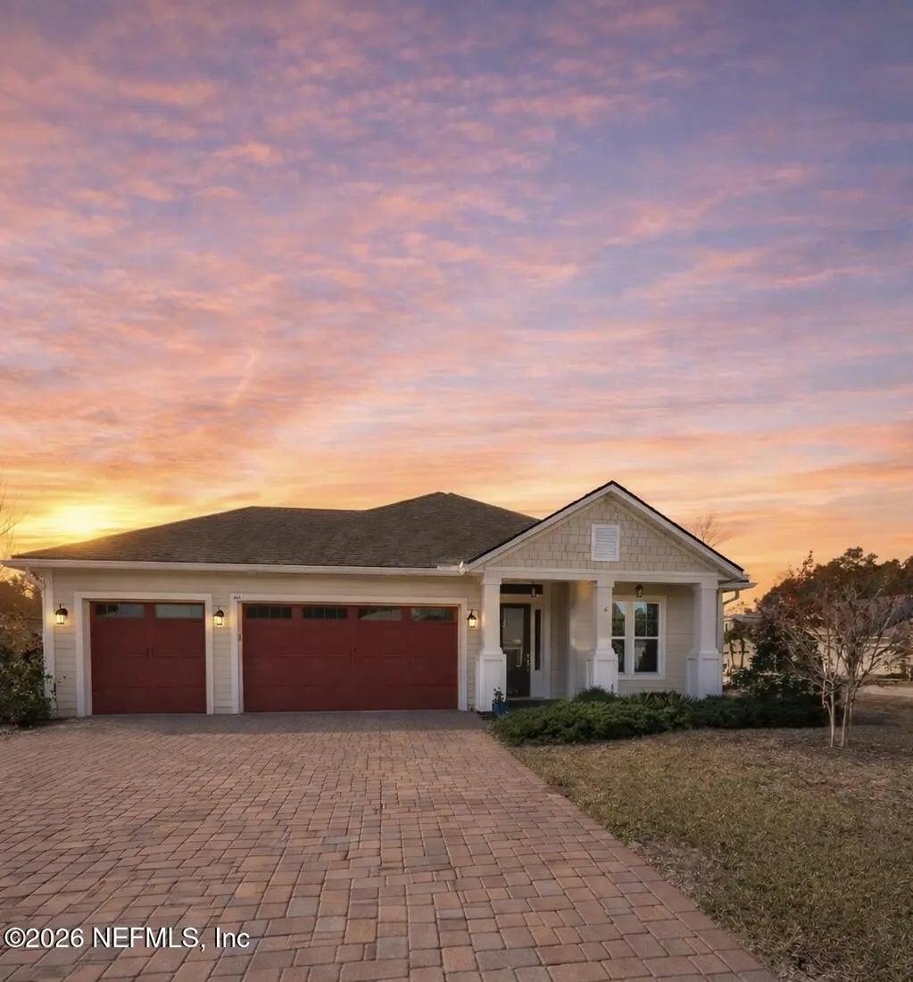443 Pescado Drive, St. Augustine