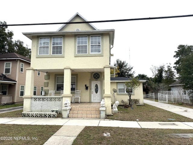 1034 Union Street, Jacksonville