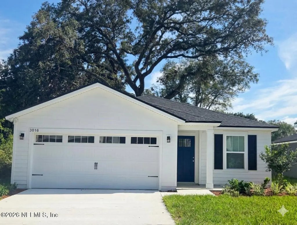 3016 Harbison Street, Jacksonville
