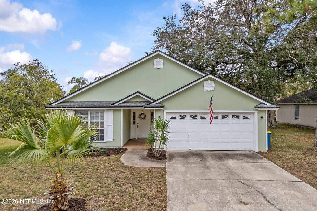 12558 Fallohide Lane, Jacksonville