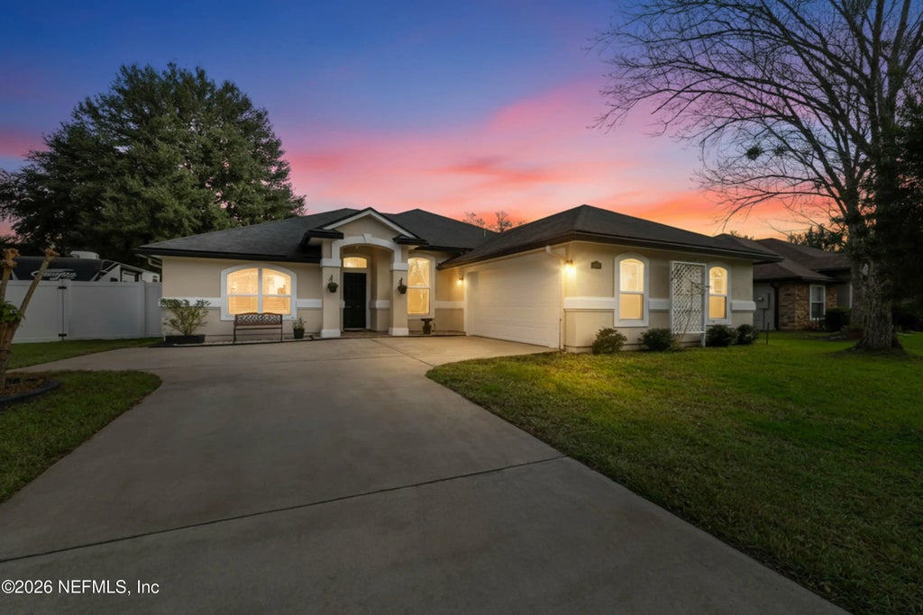 637 Marla Creek Court, Jacksonville