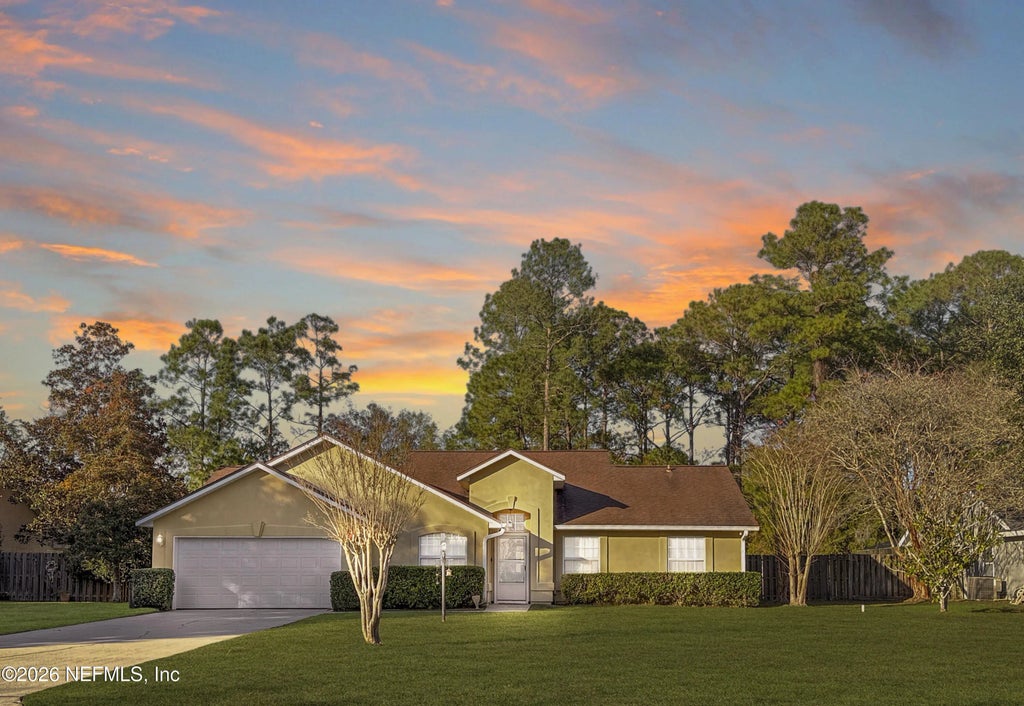 976 Deer Chase Drive, St. Augustine