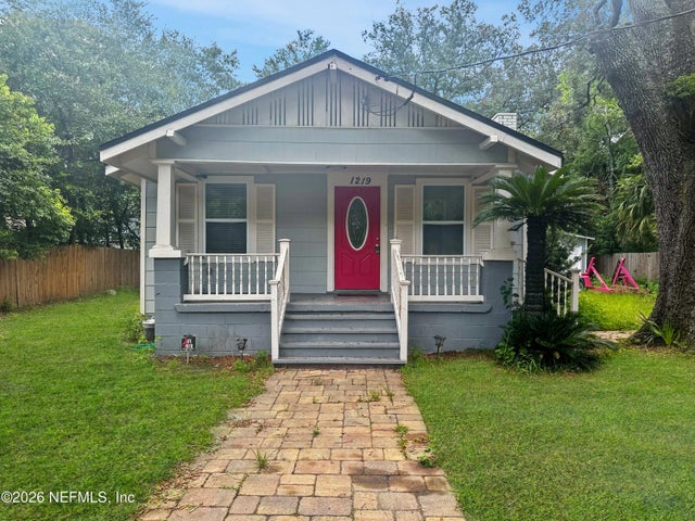 1219 E 10th Street, Jacksonville