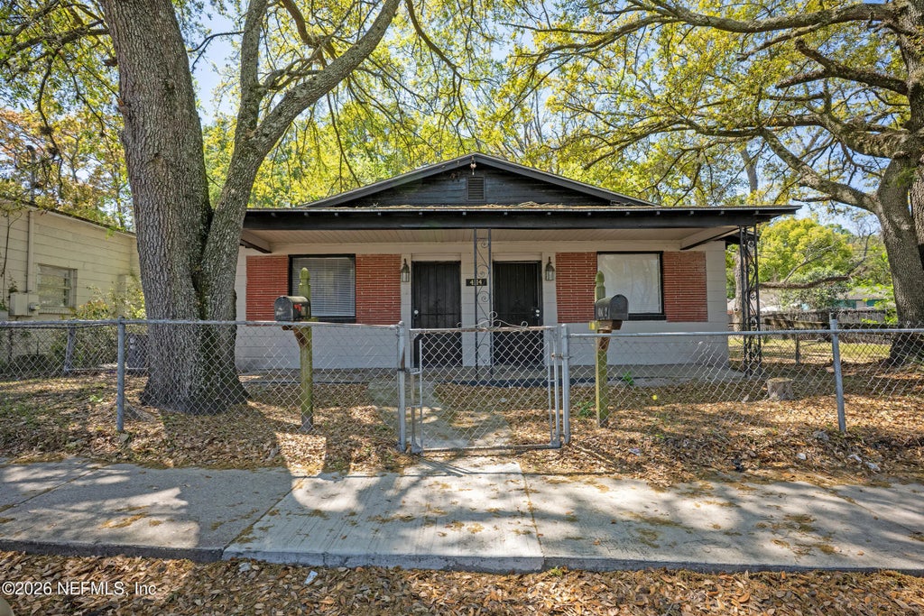 4114 Moncrief Road, Jacksonville