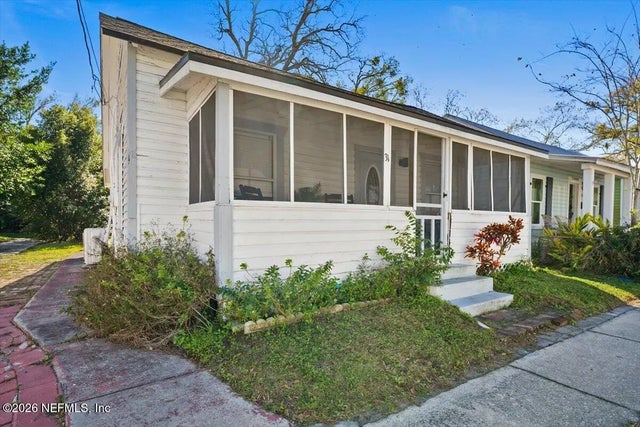 29-31 Bernard Street, St. Augustine