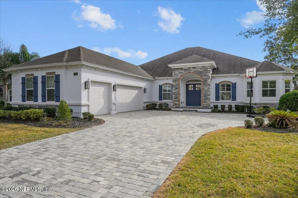 763 E Dorchester Drive, Jacksonville