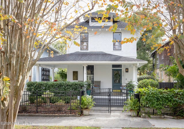2326 Forbes Street, Jacksonville