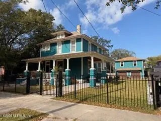 2141 Forbes Street, Jacksonville