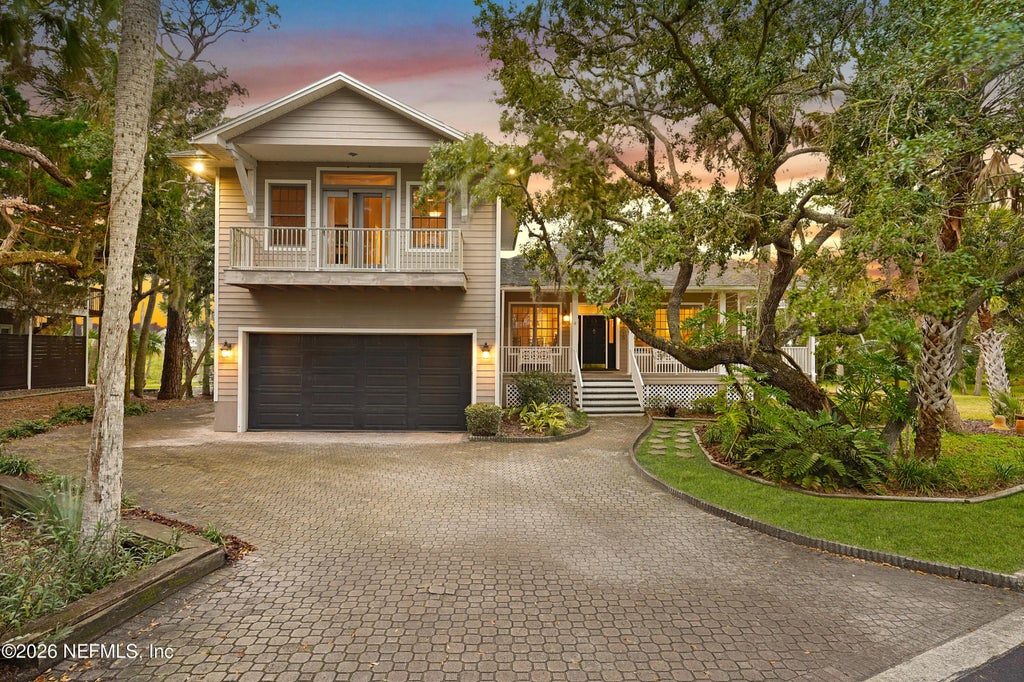 3415 Lands End Drive, St. Augustine