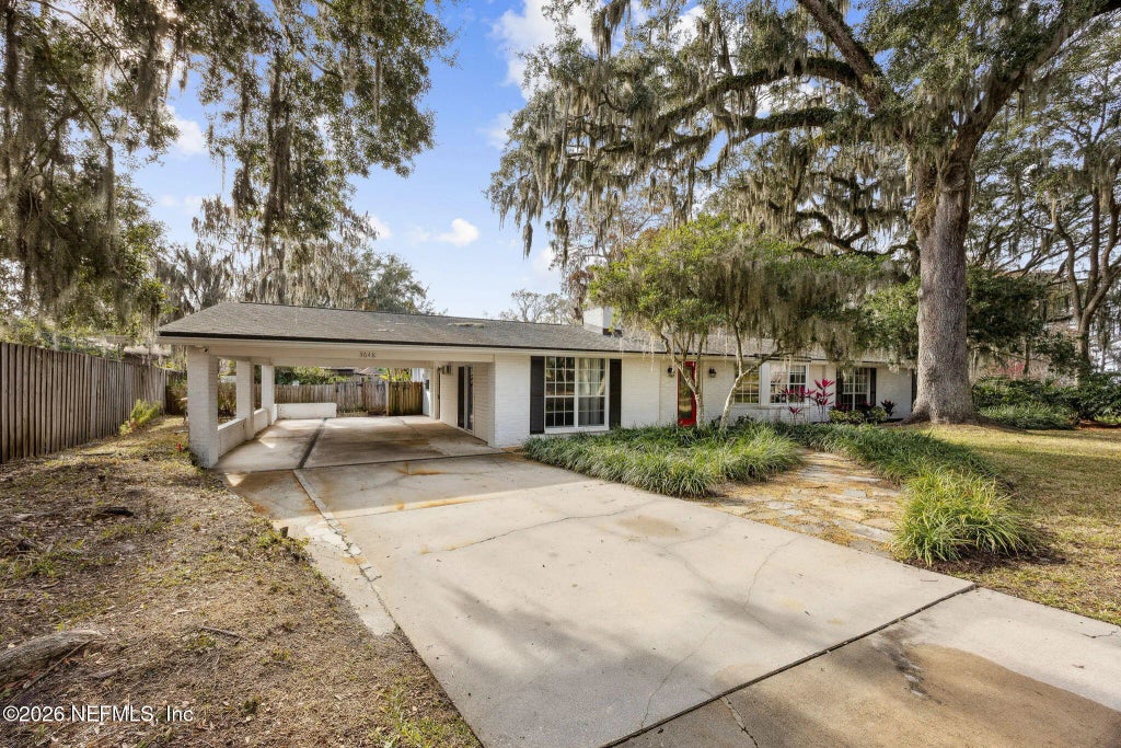 3648 Rubin Road, Jacksonville