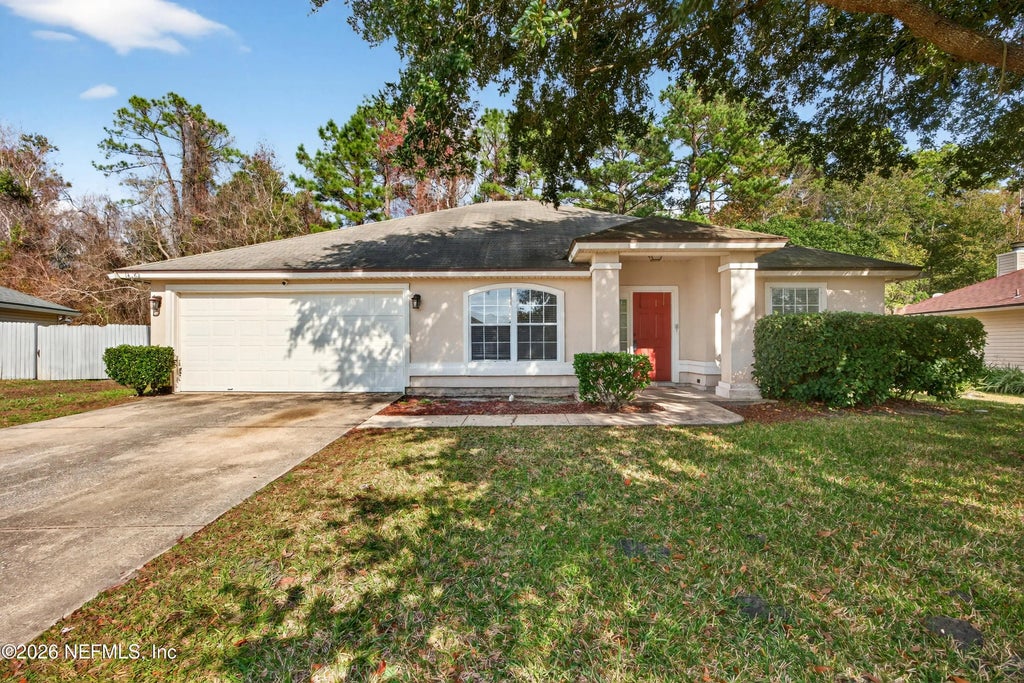 14262 Crestwick Drive W, Jacksonville