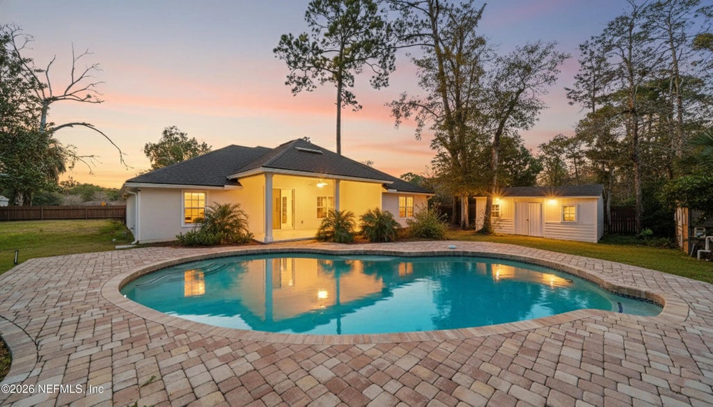 3326 Blackfoot Trail S, Jacksonville