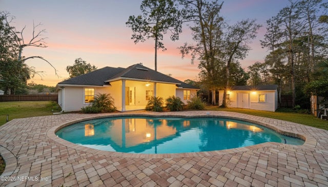 3326 Blackfoot Trail S, Jacksonville