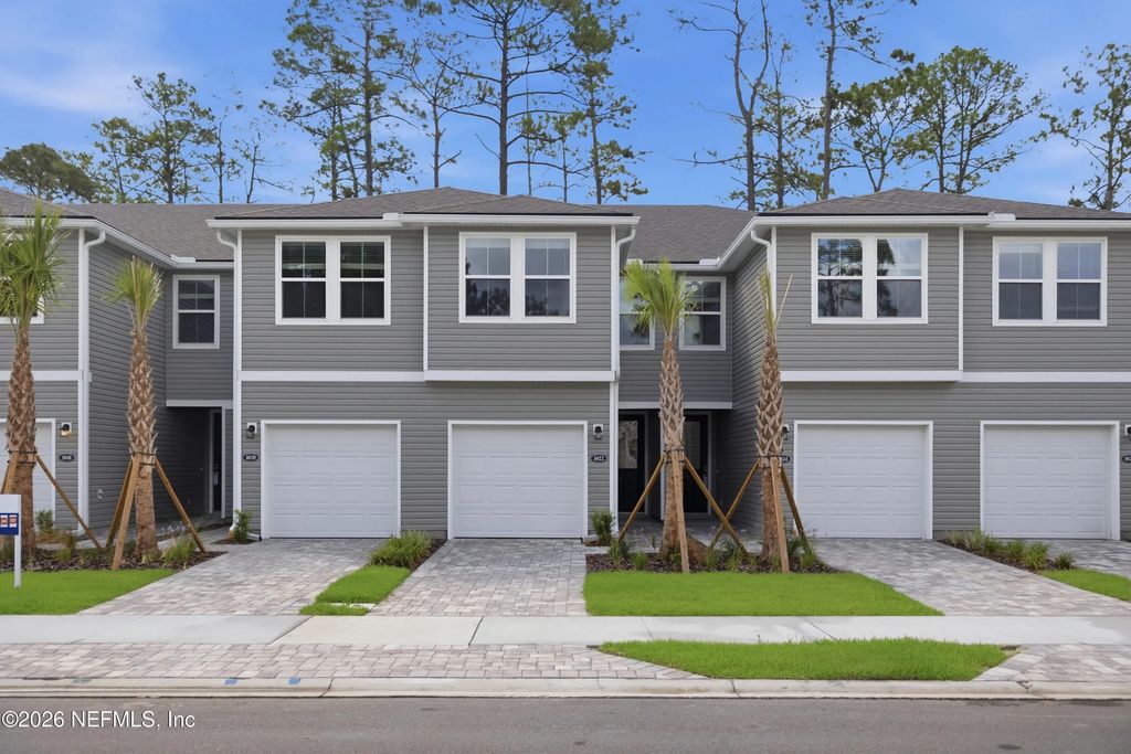 1022 Egret Branch Way, Jacksonville