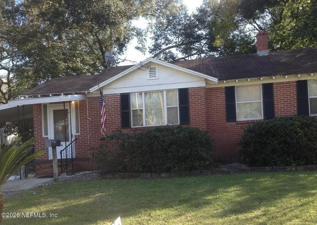 3216 Claremont Road, Jacksonville