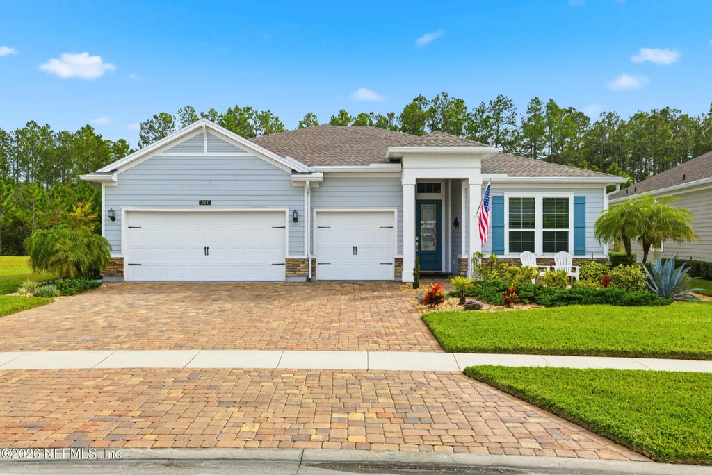 311 Dosel Lane, St. Augustine