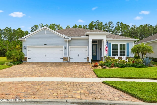 311 Dosel Lane, St. Augustine