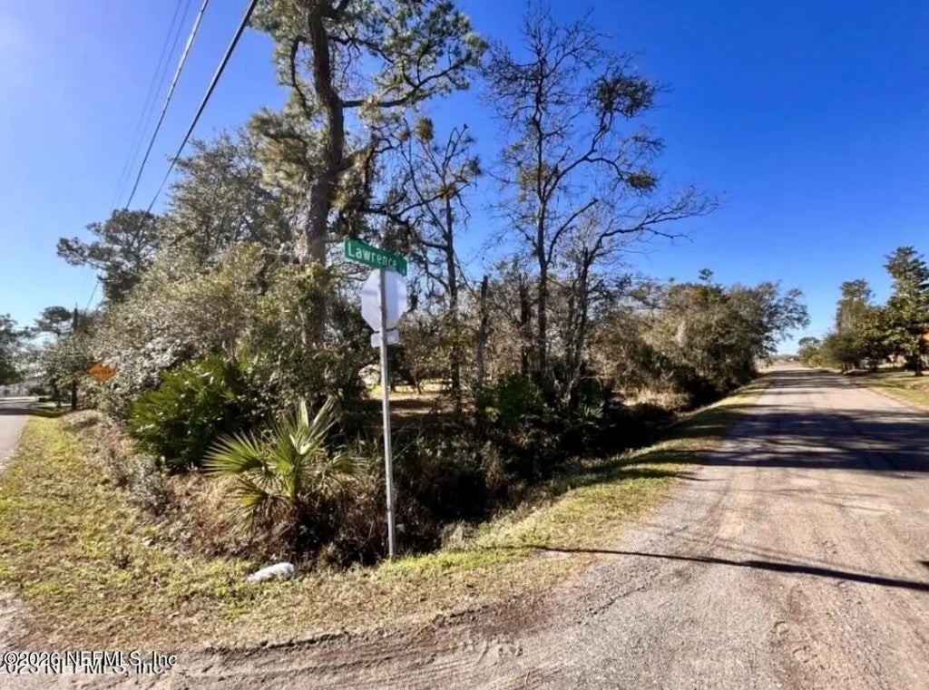 Lawrence Lane, Fernandina Beach