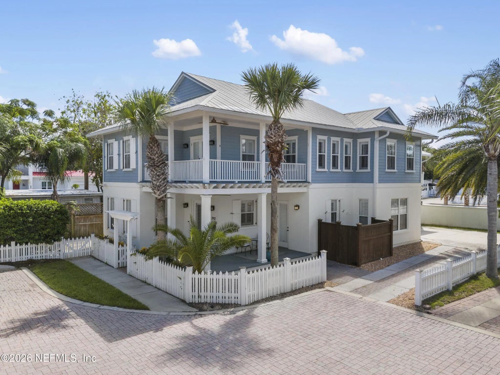 2912 Abaco Lane, Jacksonville Beach