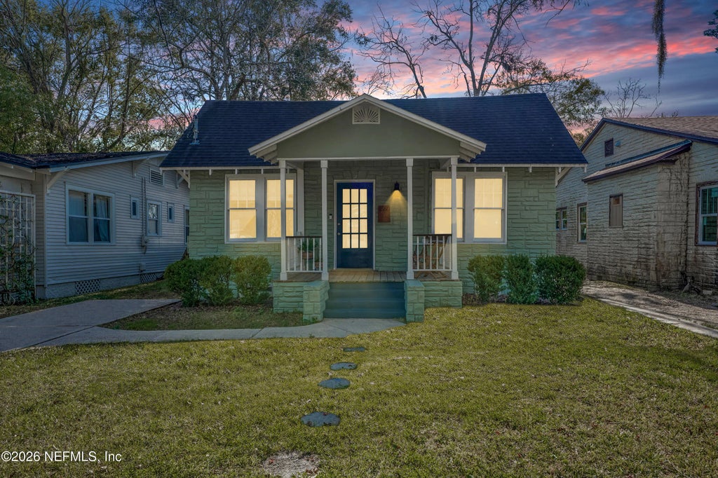 4560 French Street, Jacksonville