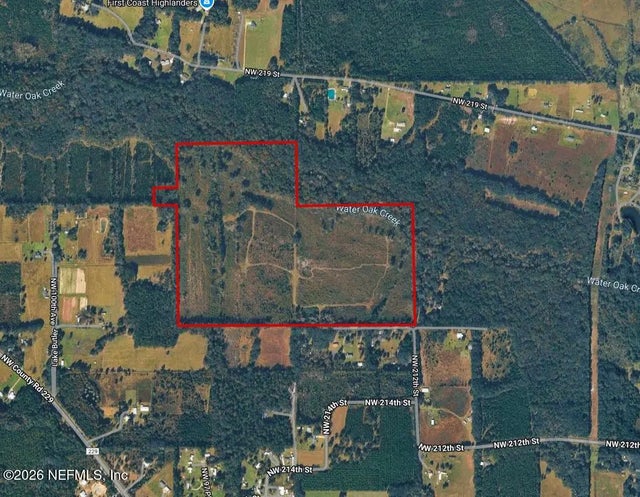 9617 Nw 212th Street, Starke