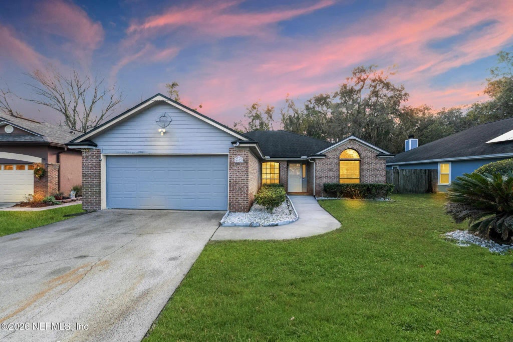 4472 Misty Dawn Court, Jacksonville