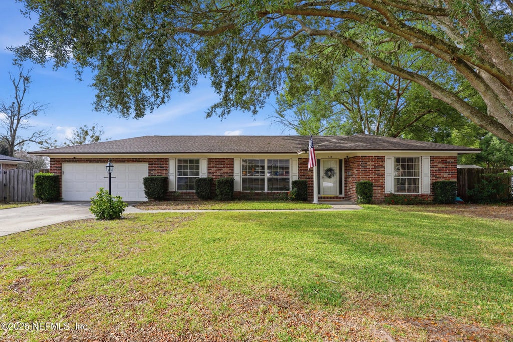 544 Bowie Boulevard, Orange Park