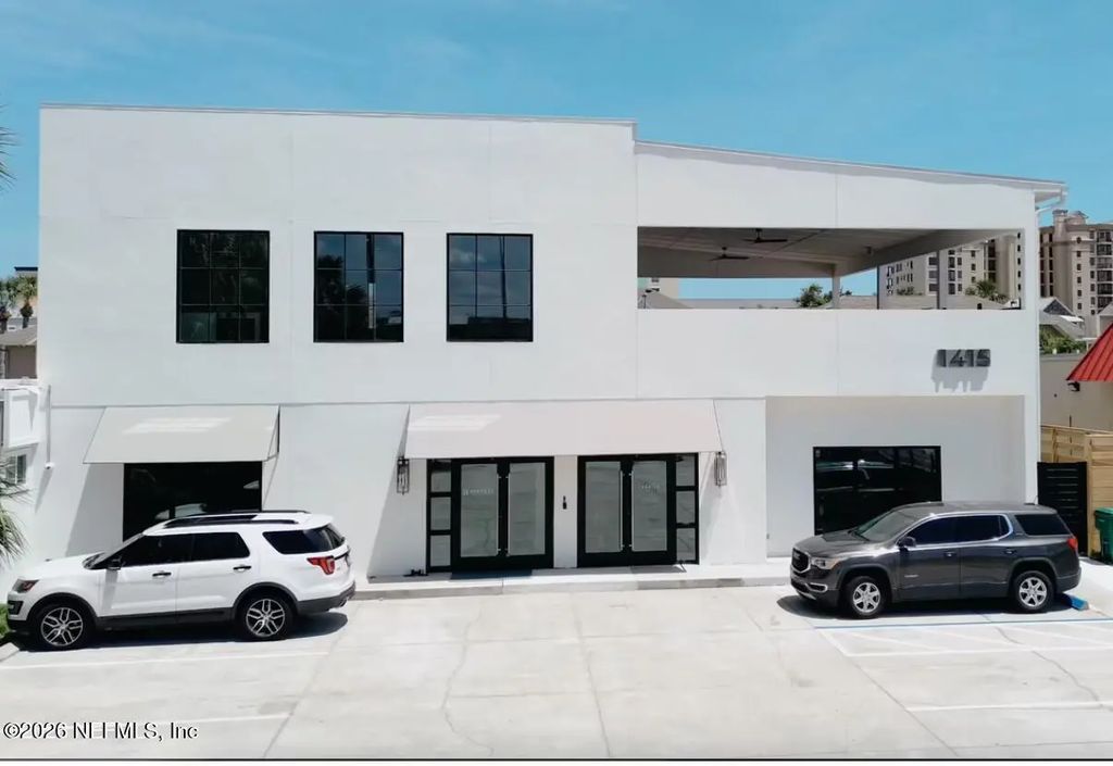1415 3rd Street N, Jacksonville Beach