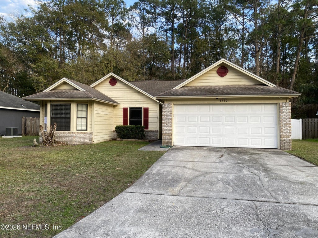 8420 Three Creeks Boulevard, Jacksonville