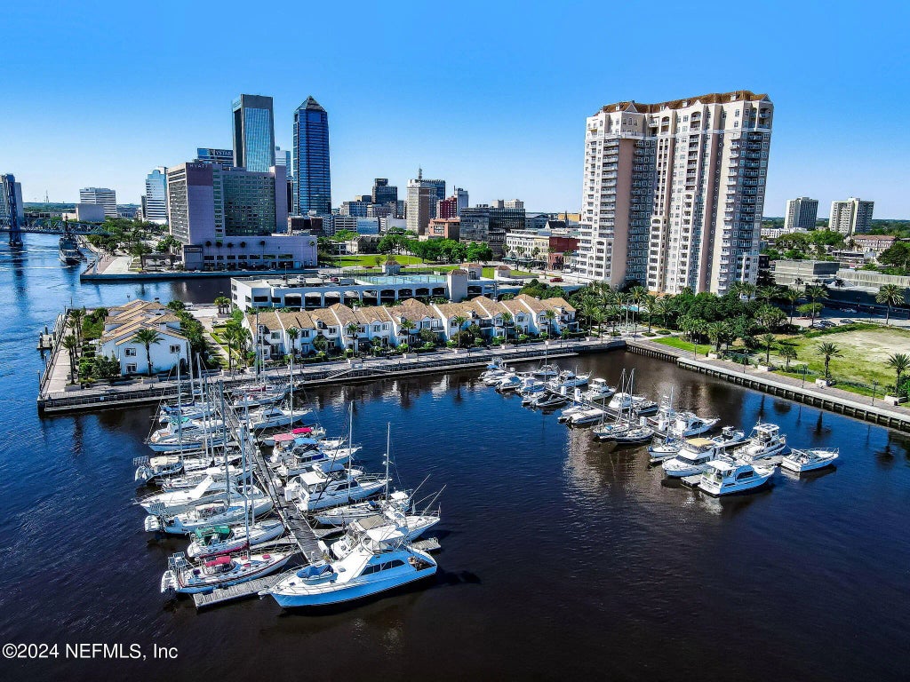 400 E Bay Street 1505, Jacksonville