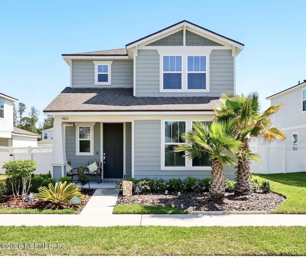 4621 Harvest Grain Trail, Jacksonville