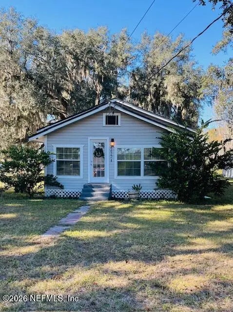 4422 Magill Road, Jacksonville