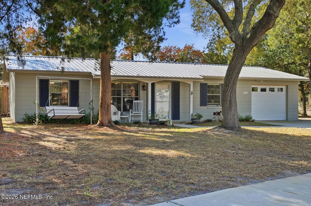 281 Rosario Street, St. Augustine