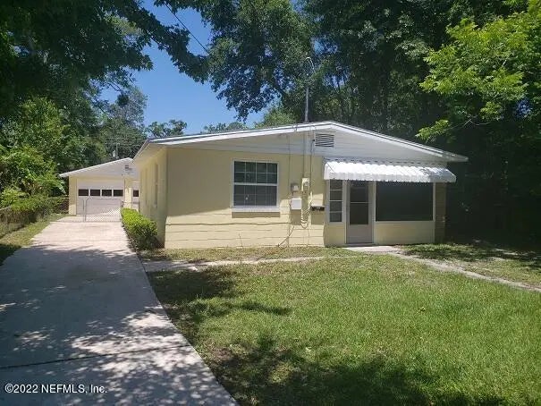 4627 Hercules Avenue, Jacksonville