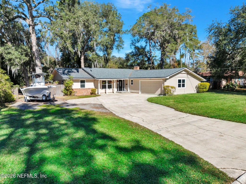 5319 Golf Course Drive, Jacksonville