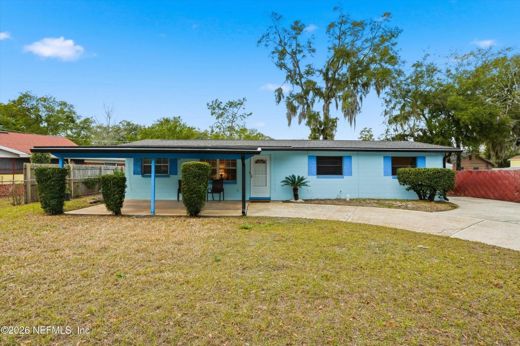 9724 Waynesboro Avenue, Jacksonville