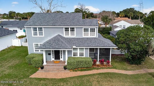 525 13th Avenue N, Jacksonville Beach