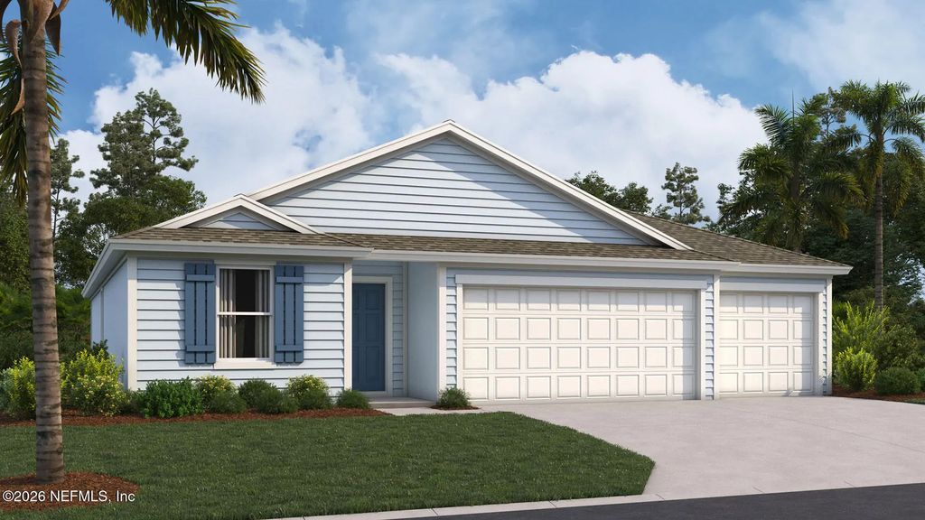 3 Ballard Lane, Palm Coast