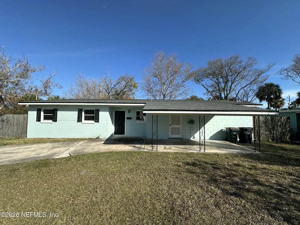 365 Sargo Road, Atlantic Beach