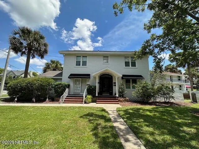 1809 San Marco Boulevard, Jacksonville