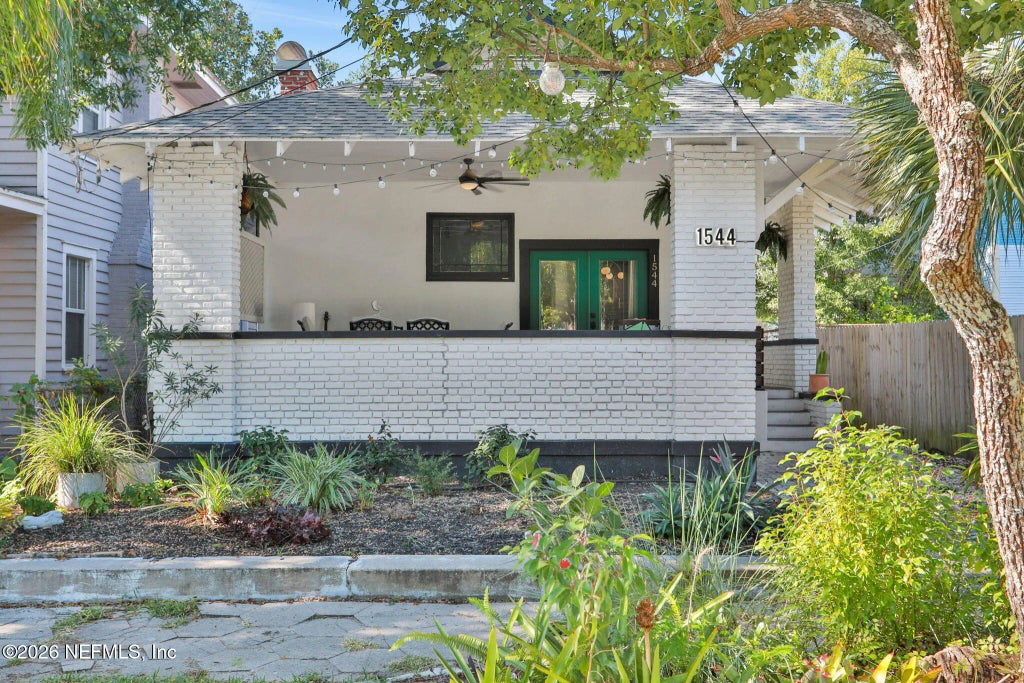 1544 Perry Street, Jacksonville