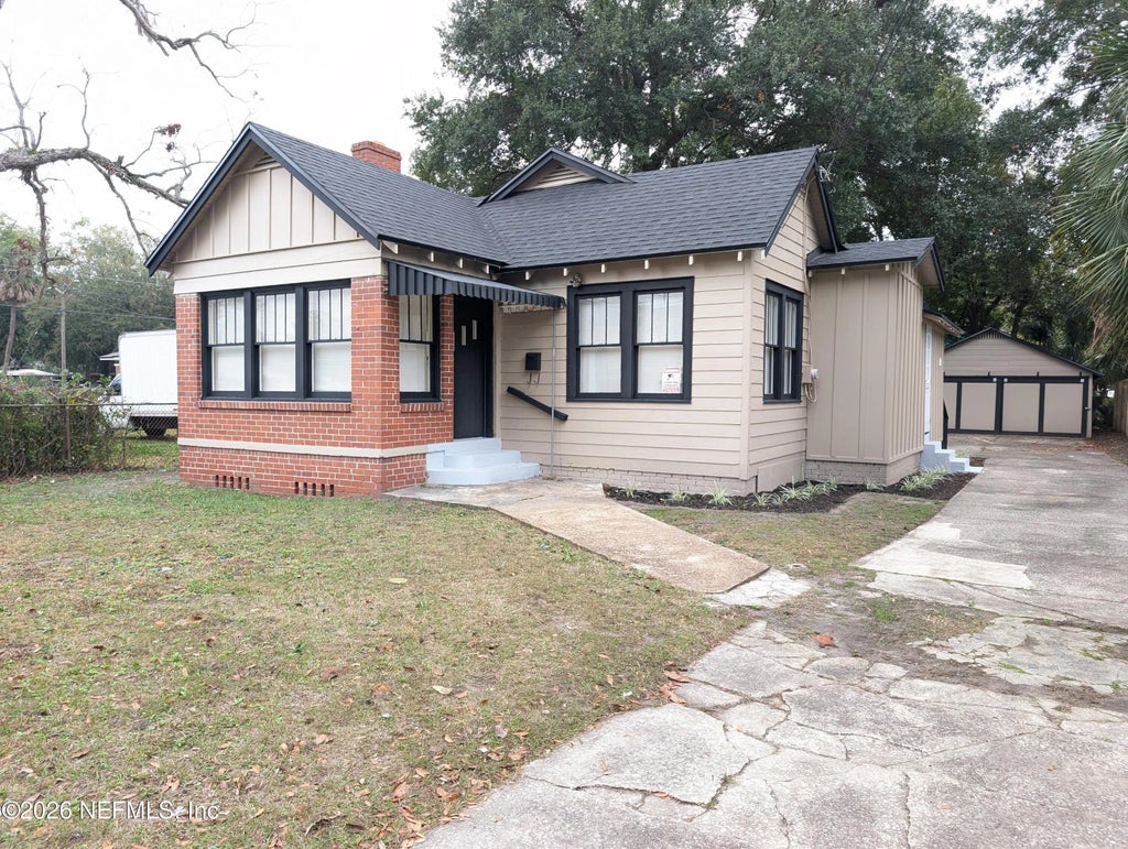 316 W 41st Street, Jacksonville