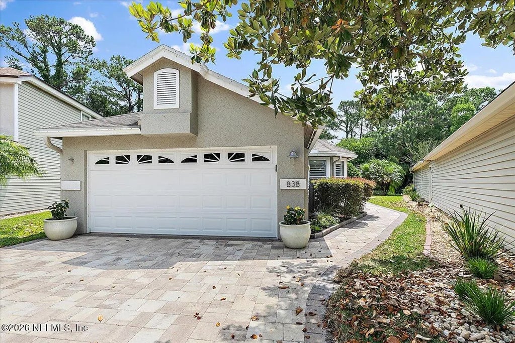 838 Tournament Road, Ponte Vedra Beach