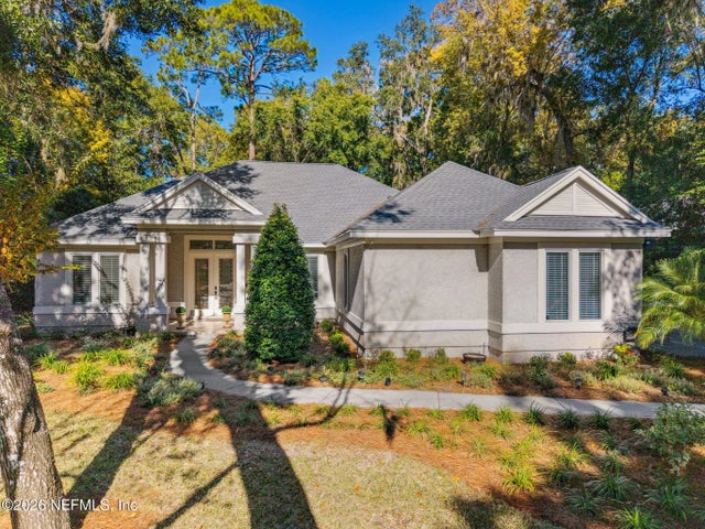 4 Moss Oaks Drive, Fernandina Beach